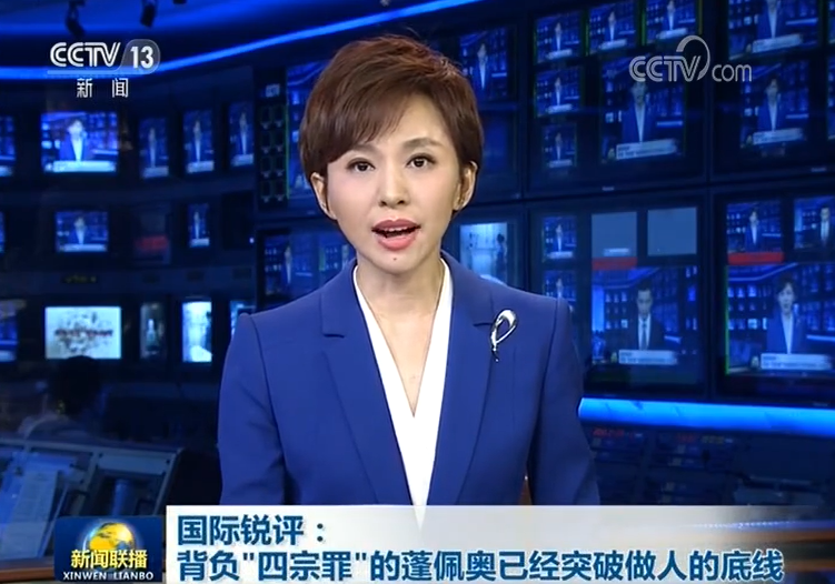 新闻联播女主持人：荧屏上的专业与风范